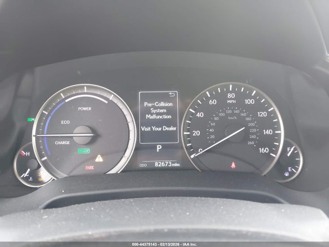 Lexus RX 450H 2020 2T2HGMDA7LC054653 Image 7