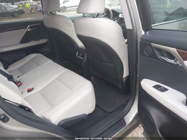 Lexus RX 450H 2020 2T2HGMDA7LC054653 Image 8