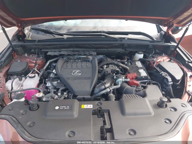 2026 Lexus Nx Nx 350 მანქანა იყიდება აუქციონზე, vin: 2T2AGCEZ2TC101135, აუქციონის ნომერი: 44375152