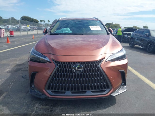 2026 Lexus Nx Nx 350 მანქანა იყიდება აუქციონზე, vin: 2T2AGCEZ2TC101135, აუქციონის ნომერი: 44375152