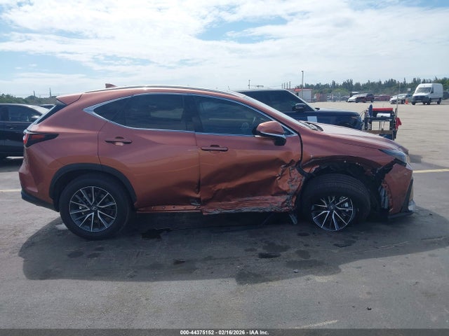 2026 Lexus Nx Nx 350 მანქანა იყიდება აუქციონზე, vin: 2T2AGCEZ2TC101135, აუქციონის ნომერი: 44375152