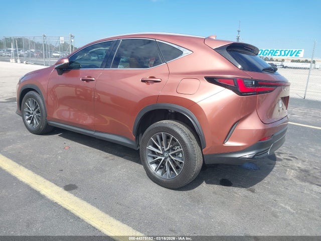 2026 Lexus Nx Nx 350 მანქანა იყიდება აუქციონზე, vin: 2T2AGCEZ2TC101135, აუქციონის ნომერი: 44375152