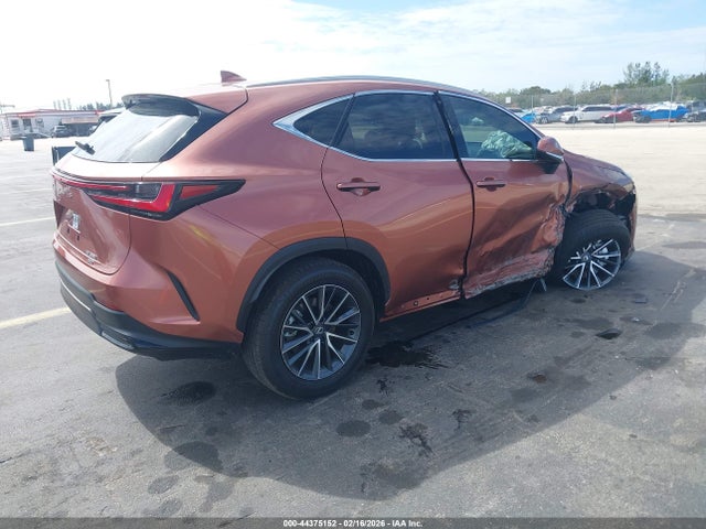 2026 Lexus Nx Nx 350 მანქანა იყიდება აუქციონზე, vin: 2T2AGCEZ2TC101135, აუქციონის ნომერი: 44375152