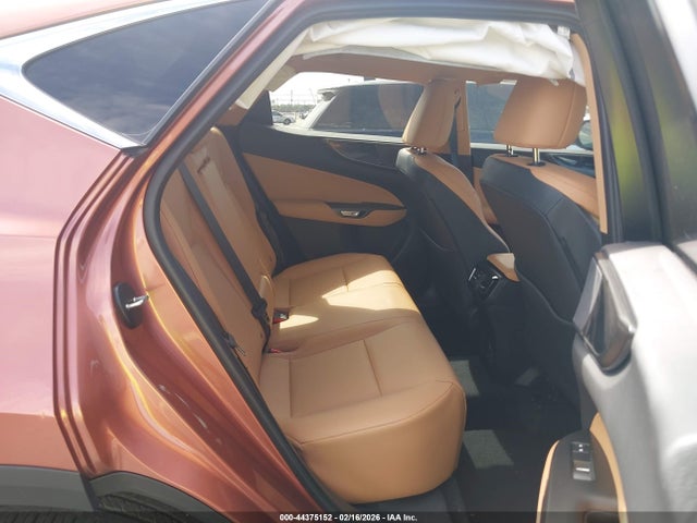2026 Lexus Nx Nx 350 მანქანა იყიდება აუქციონზე, vin: 2T2AGCEZ2TC101135, აუქციონის ნომერი: 44375152