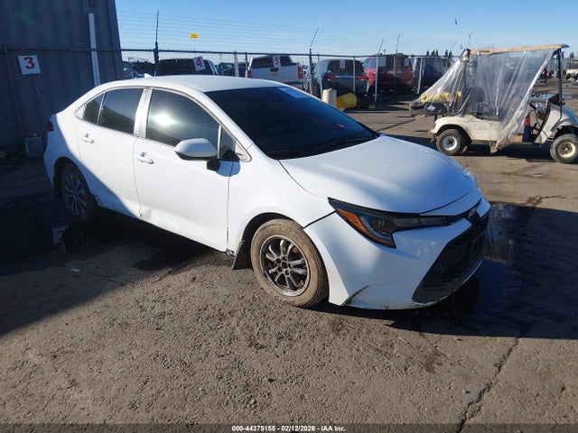 Toyota Corolla Hybrid Le 2022 JTDEAMDE7N3013155 main image