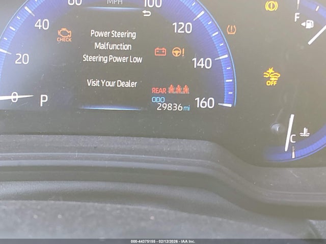 Toyota Corolla Hybrid Le 2022 JTDEAMDE7N3013155 Image 16