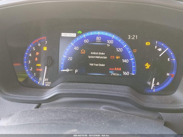 Toyota Corolla Hybrid Le 2022 JTDEAMDE7N3013155 Image 7