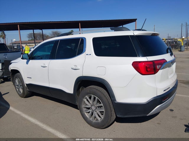 1GKKNLLA9HZ306366 GMC Acadia Sle-2