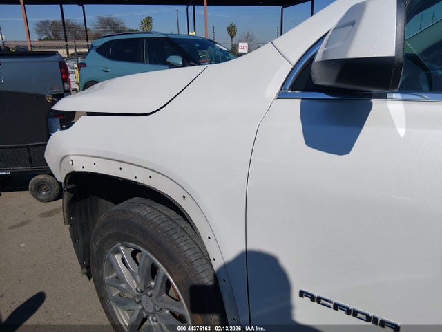 1GKKNLLA9HZ306366 GMC Acadia Sle-2