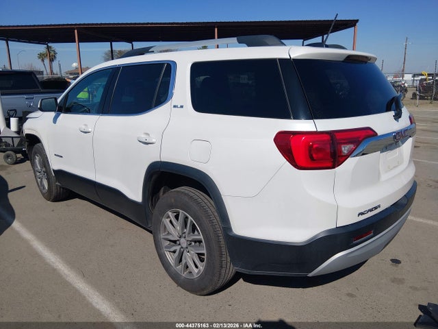 1GKKNLLA9HZ306366 GMC Acadia Sle-2