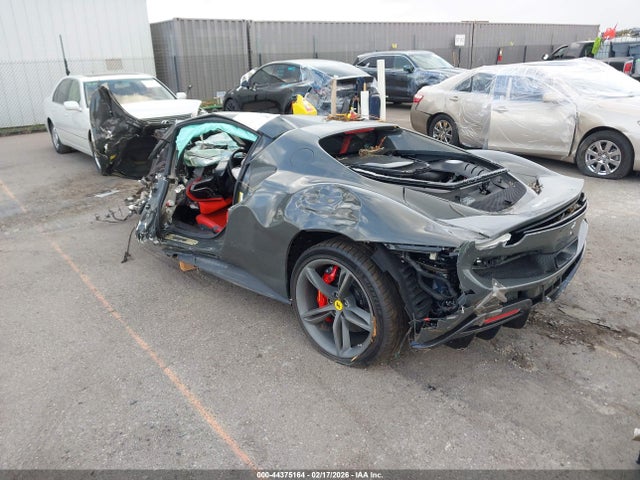 Ferrari 296 Gtb 2024 ZFF99SLA3R0303429 Image 3