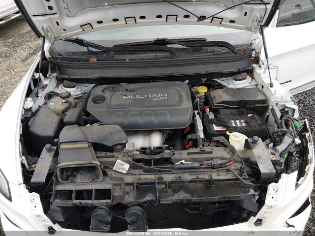 1C4PJLAB8HW508951 Jeep Cherokee Altitude Fwd