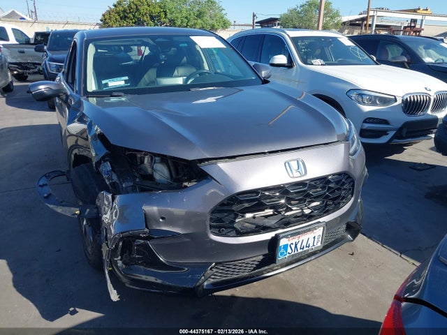 3CZRZ1H77RM705239 Honda Hr-v 2wd Ex-l/2wd Ex-l W/o Bsi
