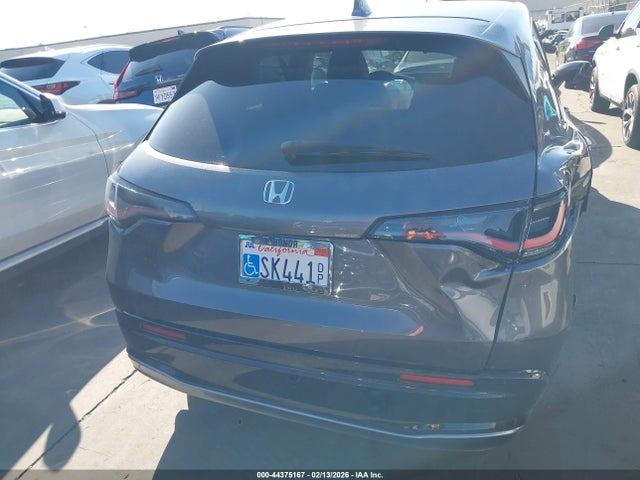 3CZRZ1H77RM705239 Honda Hr-v 2wd Ex-l/2wd Ex-l W/o Bsi