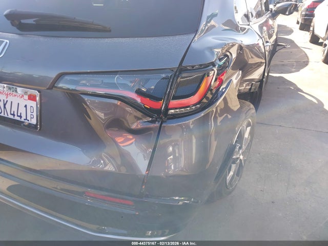 3CZRZ1H77RM705239 Honda Hr-v 2wd Ex-l/2wd Ex-l W/o Bsi