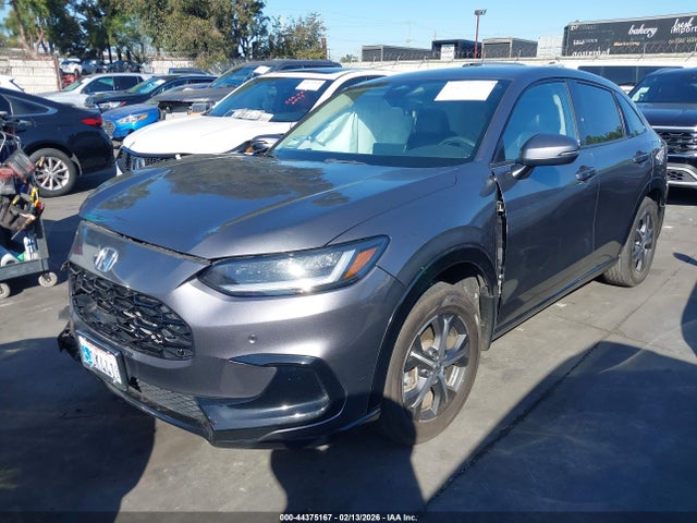 3CZRZ1H77RM705239 Honda Hr-v 2wd Ex-l/2wd Ex-l W/o Bsi