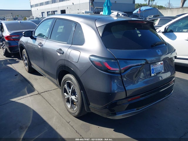 3CZRZ1H77RM705239 Honda Hr-v 2wd Ex-l/2wd Ex-l W/o Bsi
