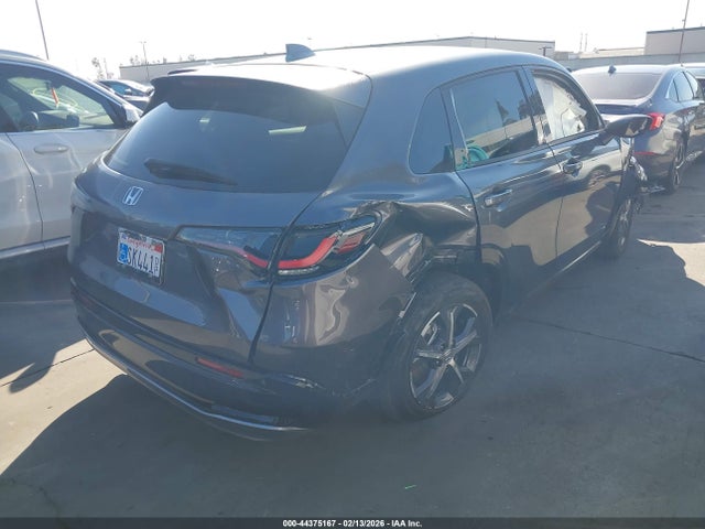 3CZRZ1H77RM705239 Honda Hr-v 2wd Ex-l/2wd Ex-l W/o Bsi
