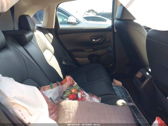3CZRZ1H77RM705239 Honda Hr-v 2wd Ex-l/2wd Ex-l W/o Bsi