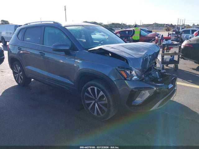 2023 VOLKSWAGEN TAOS 3VVSX7B27PM372388