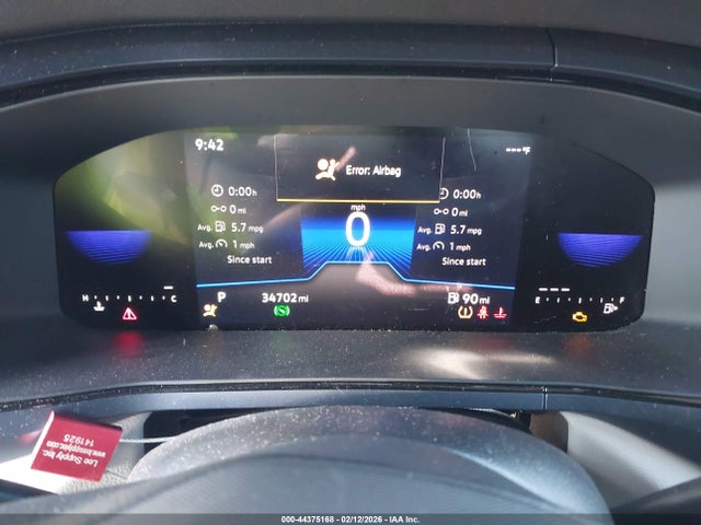 2023 VOLKSWAGEN TAOS 3VVSX7B27PM372388 Photo 6