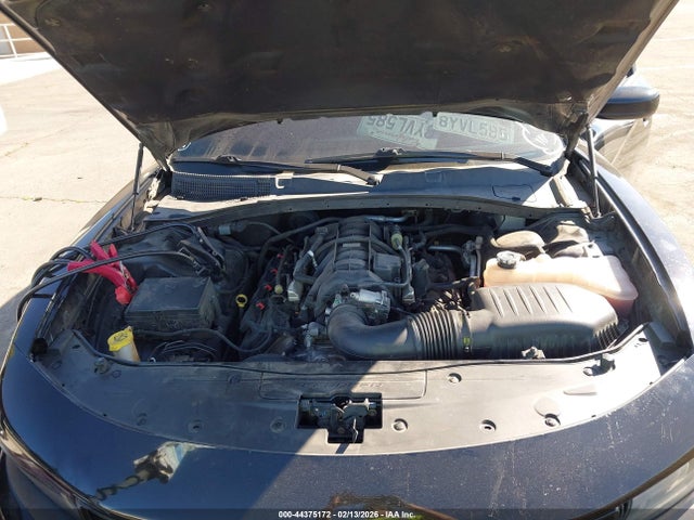 2C3CDXCT7KH597960 Dodge Charger R/t Rwd