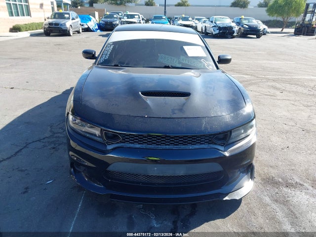 2C3CDXCT7KH597960 Dodge Charger R/t Rwd
