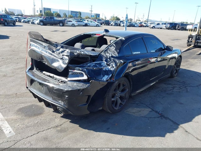 2C3CDXCT7KH597960 Dodge Charger R/t Rwd