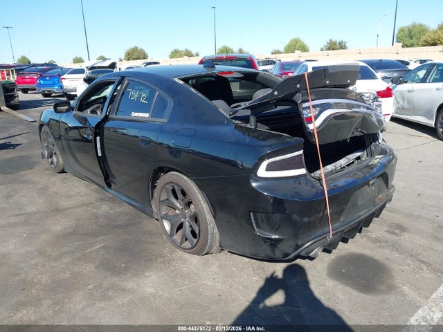 2C3CDXCT7KH597960 Dodge Charger R/t Rwd