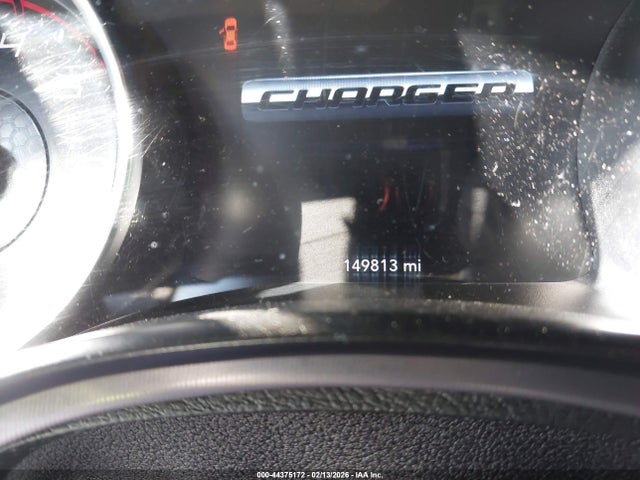 2C3CDXCT7KH597960 Dodge Charger R/t Rwd