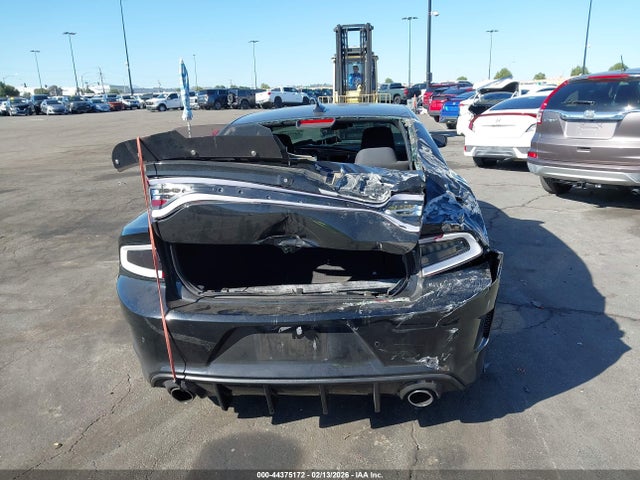 2C3CDXCT7KH597960 Dodge Charger R/t Rwd