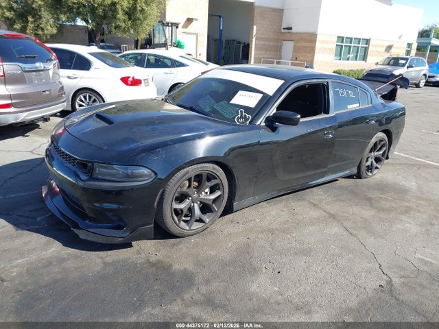 2C3CDXCT7KH597960 Dodge Charger R/t Rwd