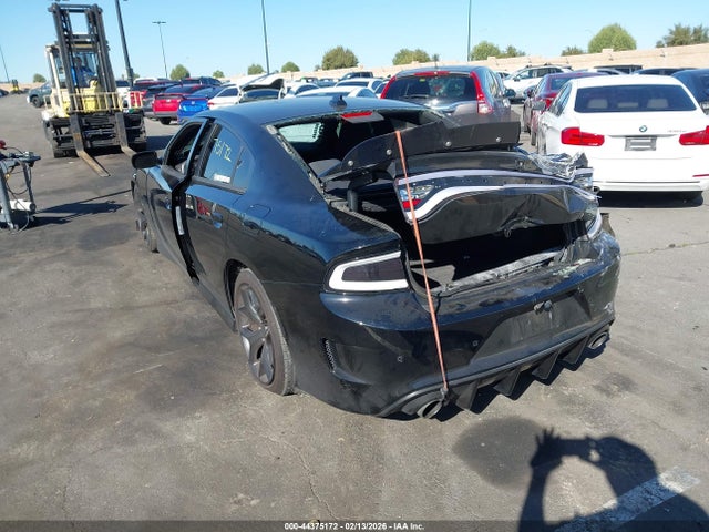 2C3CDXCT7KH597960 Dodge Charger R/t Rwd