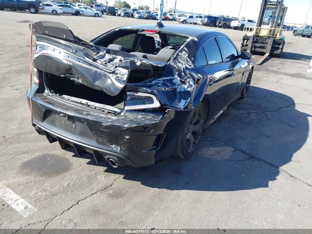 2C3CDXCT7KH597960 Dodge Charger R/t Rwd