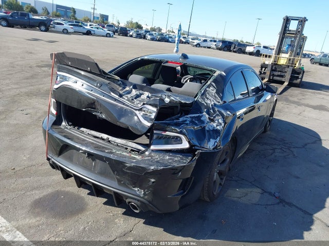 2C3CDXCT7KH597960 Dodge Charger R/t Rwd
