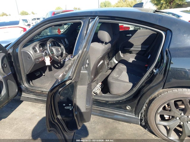 2C3CDXCT7KH597960 Dodge Charger R/t Rwd