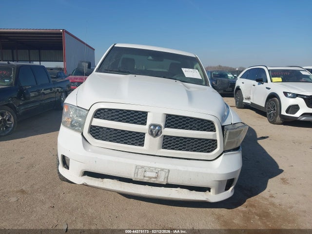 44375173 :رقم المزاد ، 1C6RR7FT9ES227178 vin ، 2014 Ram 1500 Express مزاد بيع