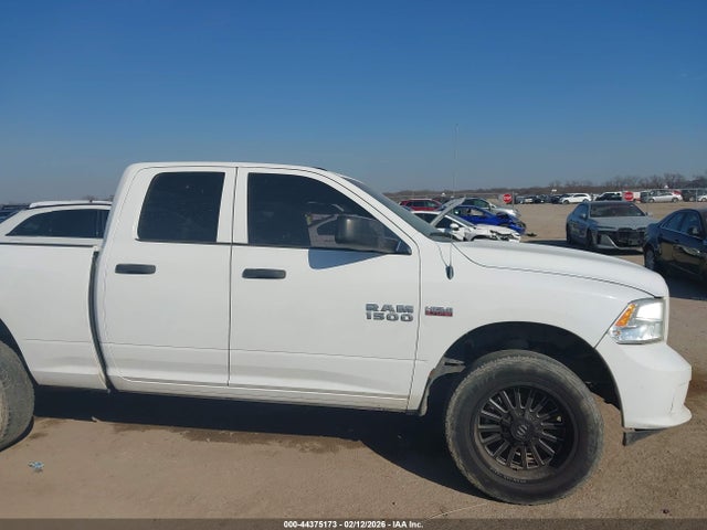 44375173 :رقم المزاد ، 1C6RR7FT9ES227178 vin ، 2014 Ram 1500 Express مزاد بيع