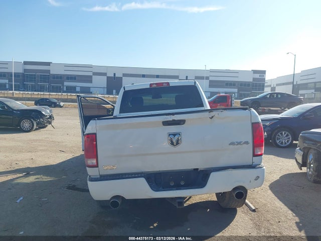 44375173 :رقم المزاد ، 1C6RR7FT9ES227178 vin ، 2014 Ram 1500 Express مزاد بيع