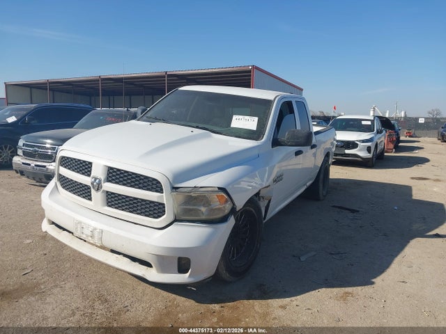 44375173 :رقم المزاد ، 1C6RR7FT9ES227178 vin ، 2014 Ram 1500 Express مزاد بيع