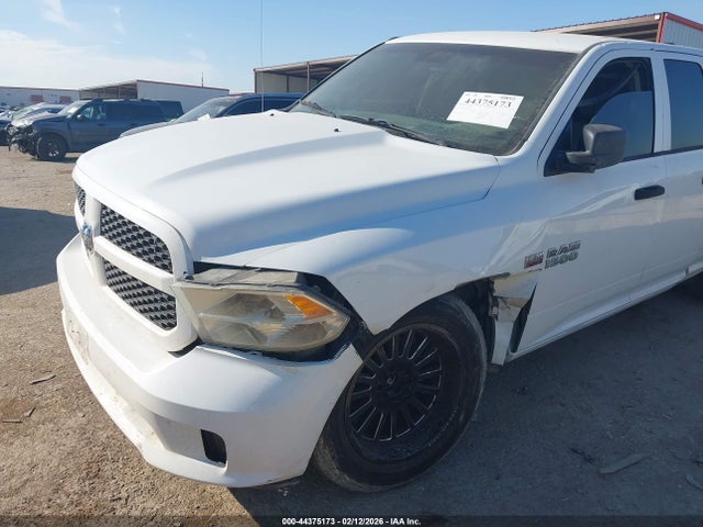 44375173 :رقم المزاد ، 1C6RR7FT9ES227178 vin ، 2014 Ram 1500 Express مزاد بيع
