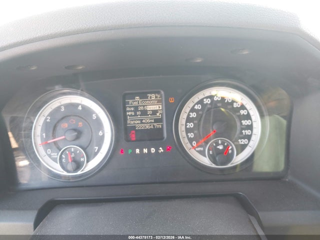 44375173 :رقم المزاد ، 1C6RR7FT9ES227178 vin ، 2014 Ram 1500 Express مزاد بيع