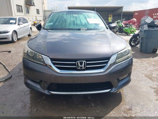 Honda Accord Sport 2014 1HGCR2E57EA043790 Image 12
