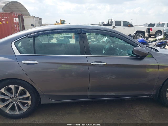 Honda Accord Sport 2014 1HGCR2E57EA043790 Image 13