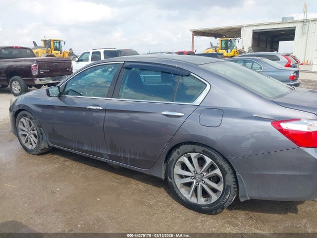 Honda Accord Sport 2014 1HGCR2E57EA043790 Image 14