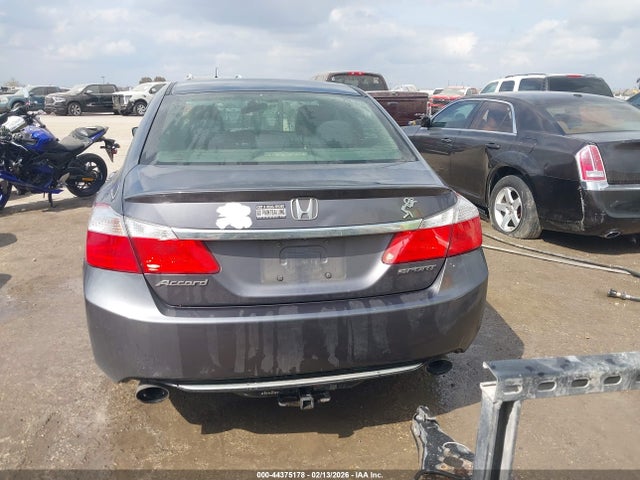 Honda Accord Sport 2014 1HGCR2E57EA043790 Image 16