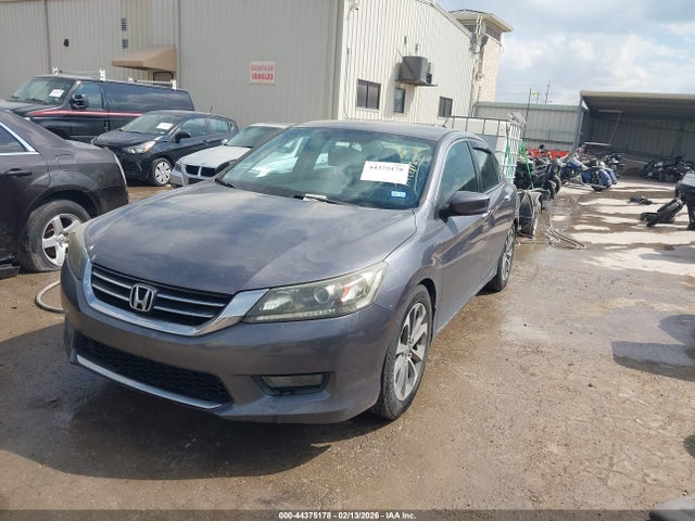 Honda Accord Sport 2014 1HGCR2E57EA043790 Image 17
