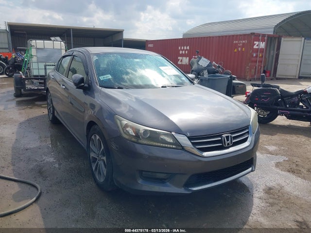 Honda Accord Sport 2014 1HGCR2E57EA043790 Image 18