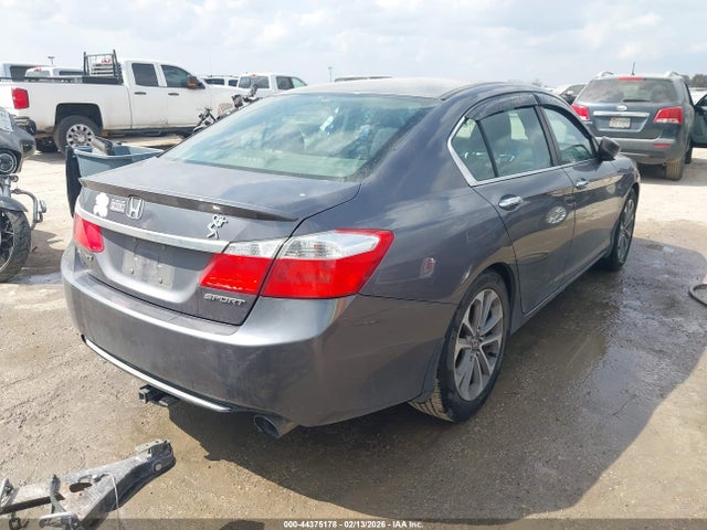 Honda Accord Sport 2014 1HGCR2E57EA043790 Image 19