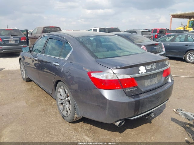 Honda Accord Sport 2014 1HGCR2E57EA043790 Image 20
